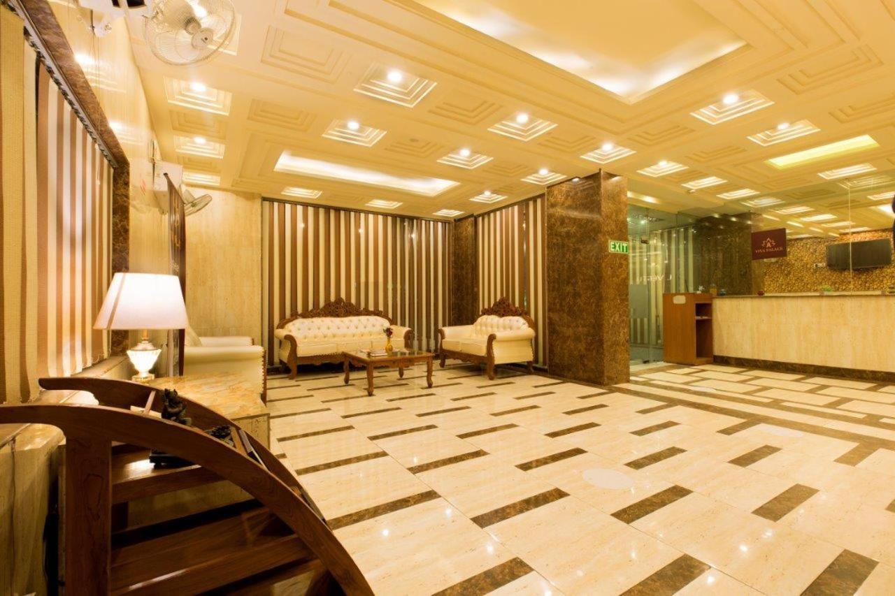 Hotel Viva Palace By Opo Nova Deli Exterior foto
