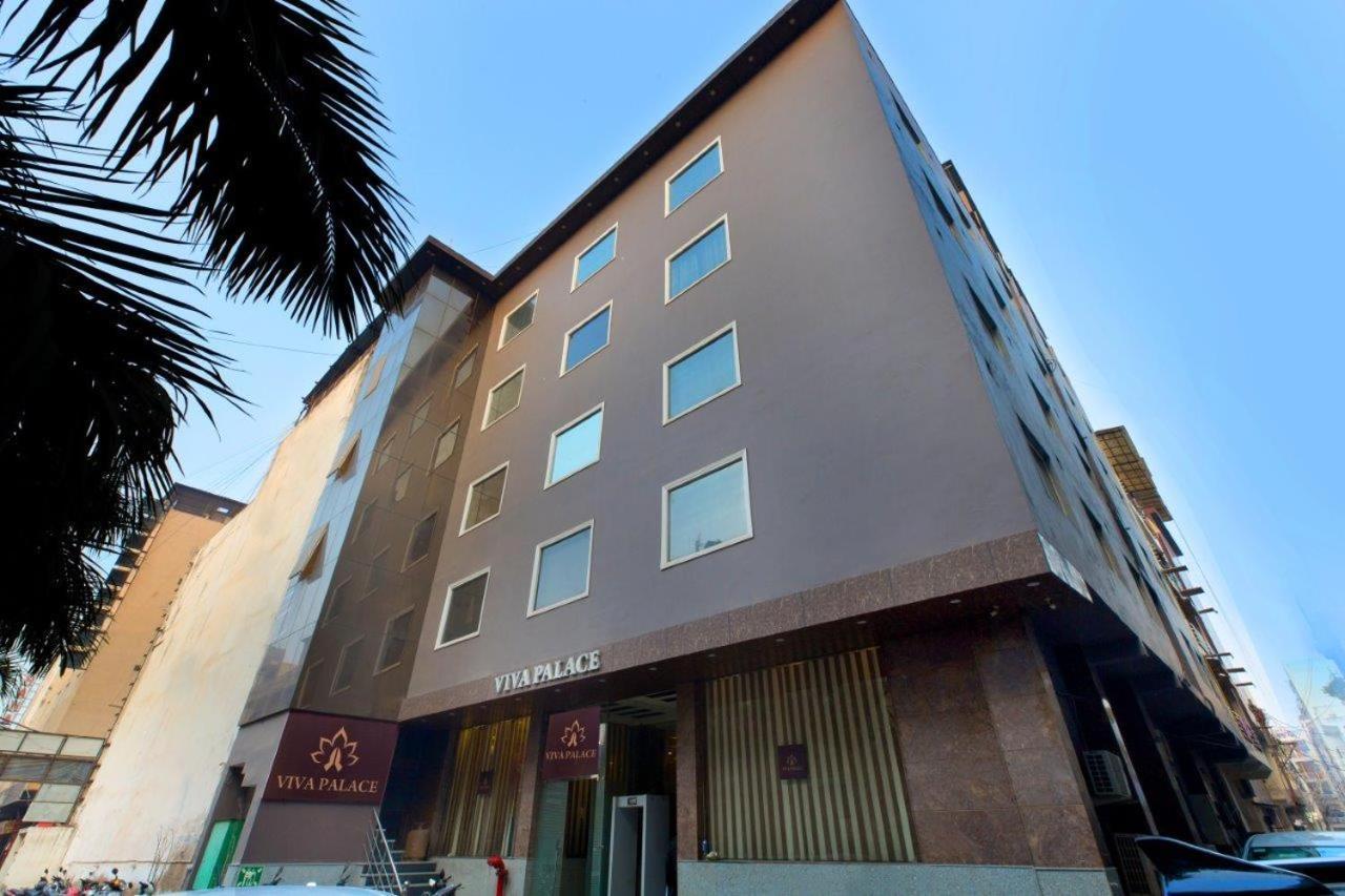 Hotel Viva Palace By Opo Nova Deli Exterior foto